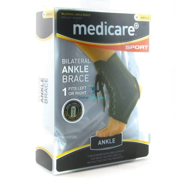 Medicare Sport Bi-Lateral Ankle Brace - OnlinePharmacy
