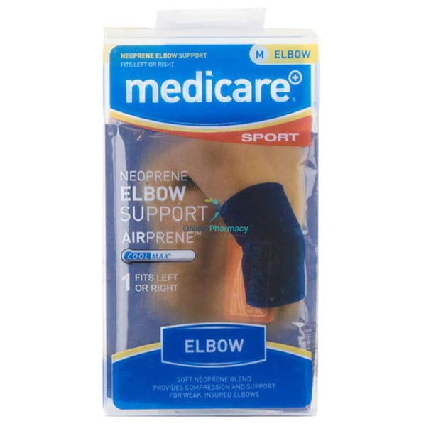Medicare Sport Neoprene Elbow Sleeve - OnlinePharmacy