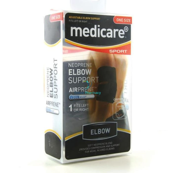 Medicare Sport Neoprene Elbow Support - OnlinePharmacy
