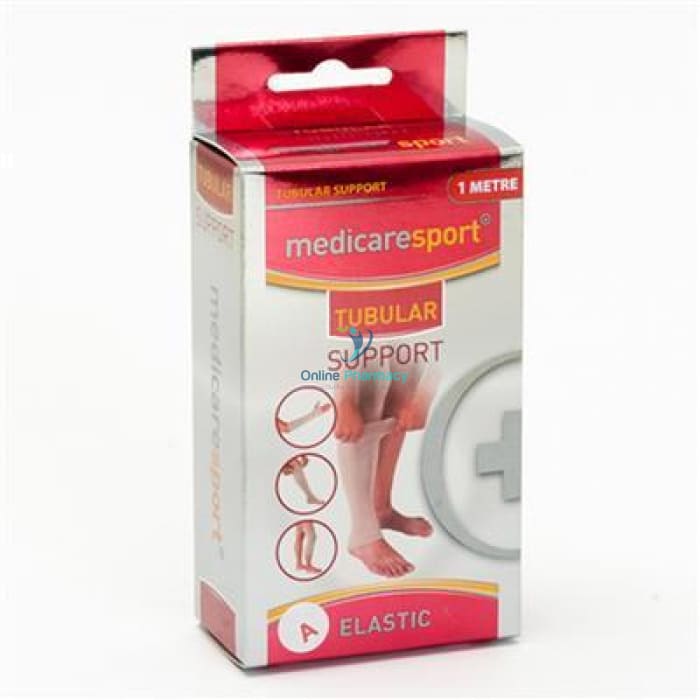 Medicare Sport Tubular Support Bandage - 1 Metre - OnlinePharmacy