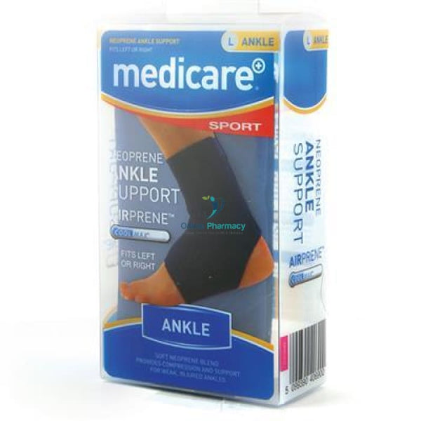 Medicare Sporty Blue Cooling Bandage - OnlinePharmacy