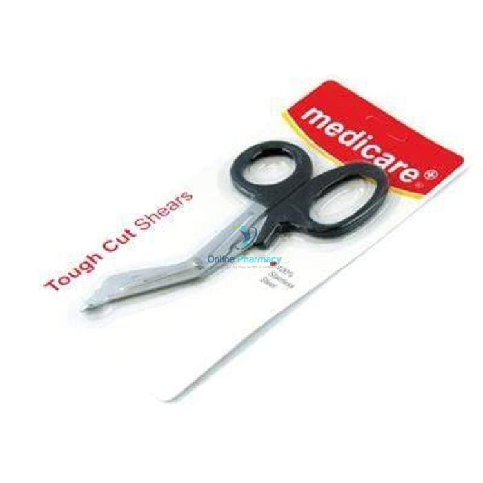 Medicare Toughcut Emergency Shears 18Cm