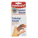 Medicare Tubular Gauze-4 Gze Tubes & 4 Finger Cots