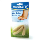 Medicare Tubular Toe & Finger Cushions Gel Protector 2'S