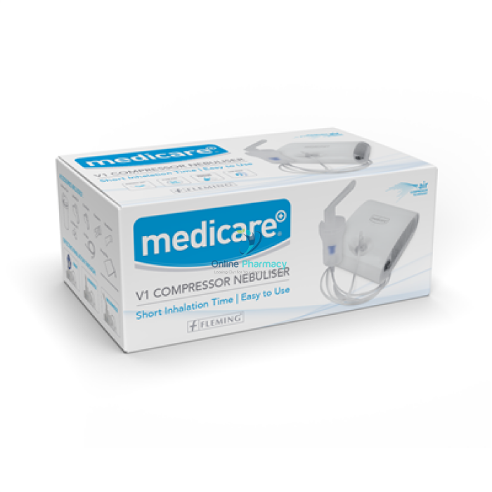 Medicare V1 Compression Nebuliser