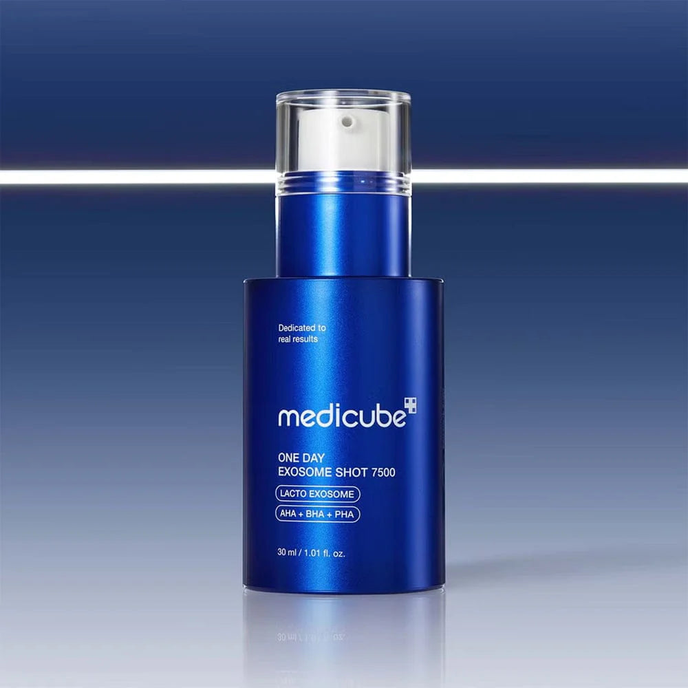 Medicube One Day Exosome Shot 7500 Ampoule - 30ml