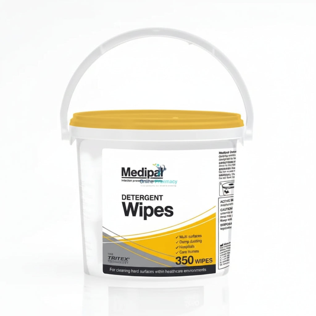 Medipal Detergent Wipes