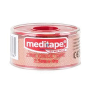 Meditape Zinc Oxide Stretch Tape 2.5cm x 5m