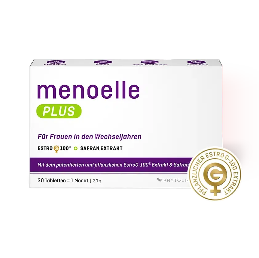 Menoelle Plus for Menopausal Women - 30 Pack