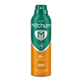 Mitchum Men Sport Anti Perspirant Spray - 200ml