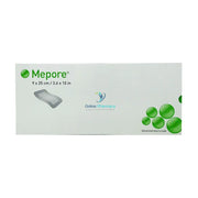Mepore Adhesive Wound Dressing - 9cm x 25cm (30 Pack)