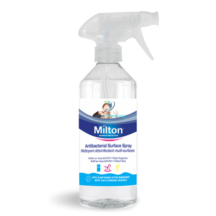 Milton Spray - 500ml - OnlinePharmacy