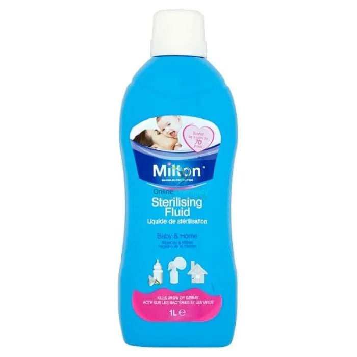 Milton Sterilising Fluid - 1L/5L - OnlinePharmacy
