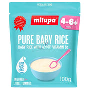 Milupa Pure Baby Rice - 5 x 100g