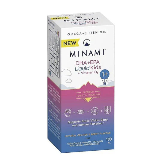 Minami Liquid Kids - 100ml