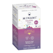 Minami MorEPA Mini Junior Caps 6+Years - 60 Softgels