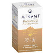 Minami PluShInzOMinami-3 - 30 Capsules