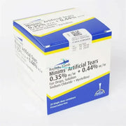 Minims Artificial Tears - 20 Pack Dry Eye