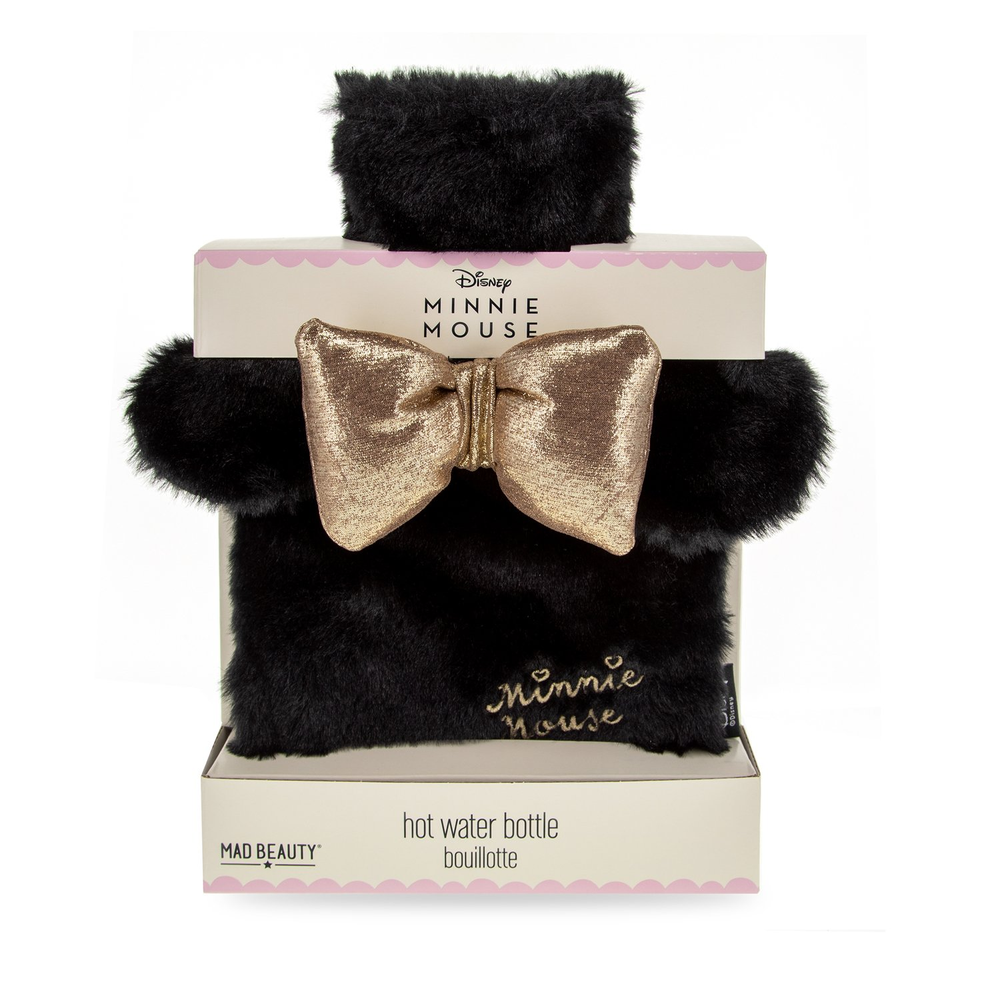 Disney Minnie Bow Magic Hot Water Bottle