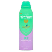 Mitchum For Women Shower Fresh - 200ml