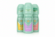 Mitchum Triple Odor Defense Roll On Variety Scent 3 Pack Bundle