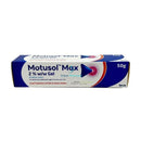 Motusol 2% Teva - 50G