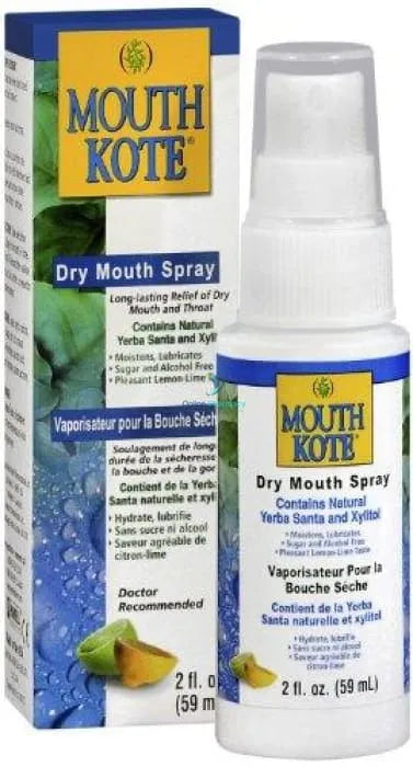 Mouth Kote Oral Moisturizer - 50ml - OnlinePharmacy