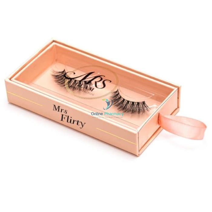 Mrs Glam Lash Collection -  Mrs Flirty Lashes