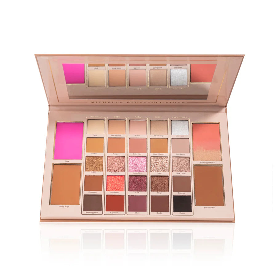BPerfect Mrs Glam Showstopper II Palette
