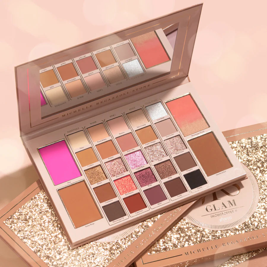 BPerfect Mrs Glam Showstopper II Palette