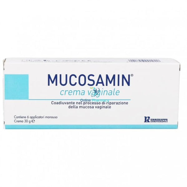 Mucosamin Vaginal Cream - 30G Female Care