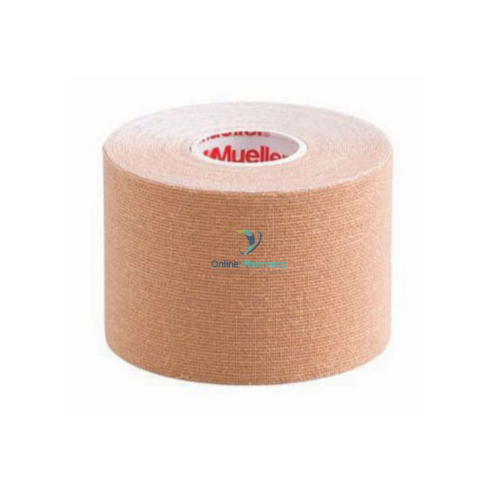 Mueller Sport Care Kinesiology Tape - Beige Dressings