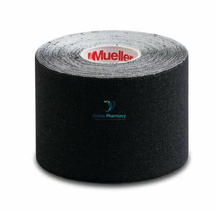 Mueller Sport Care Kinesiology Tape - Black