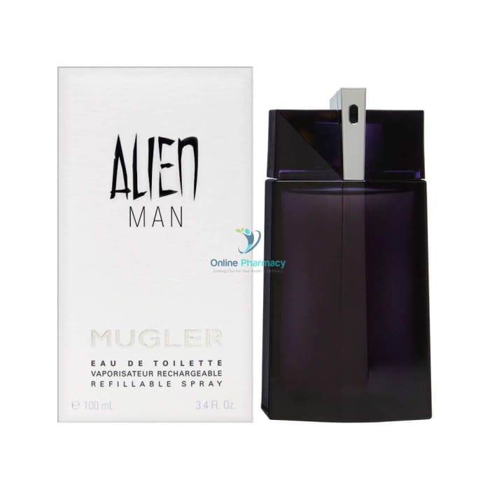 Mugler Alien For Men - 50ml - OnlinePharmacy