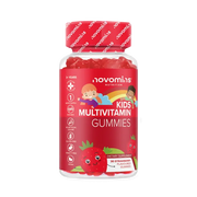 Novomins Kids Multivitamin Gummies - 30 Pack