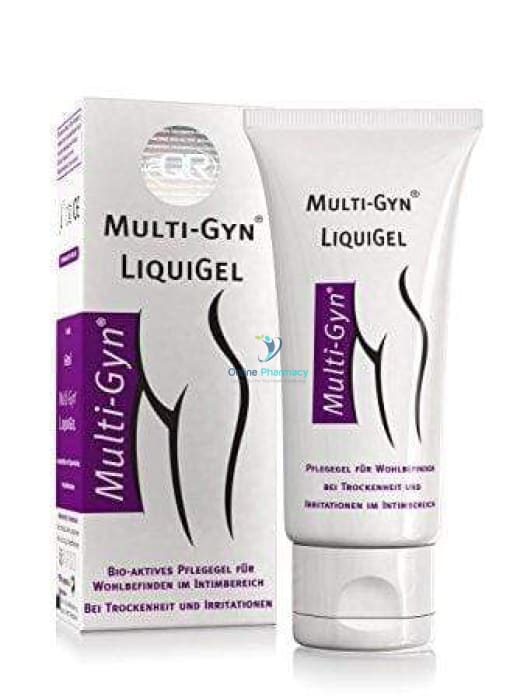 Multi-Gyn LiquiGel Treats and Relieves Vaginal Dryness - 30ml - OnlinePharmacy