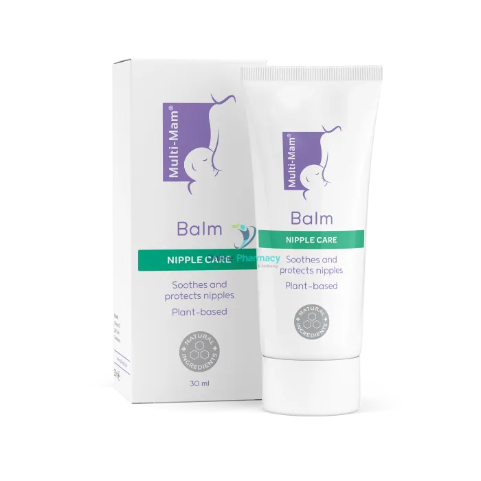 Multi-Mam Balm - 30ml - OnlinePharmacy