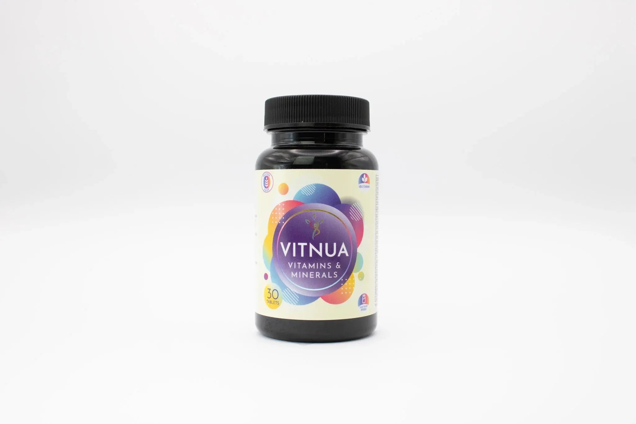 Vitnua Multivitamins & Minerals Tablets - 30 Pack