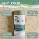 DrSalts Wellness Solutions Muscle Ease Epsom Bath Salts - 750 g