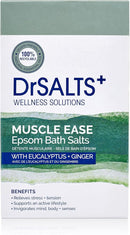DrSalts Wellness Solutions Muscle Ease Epsom Bath Salts - 750 g