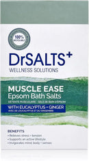 DrSalts Wellness Solutions Muscle Ease Epsom Bath Salts - 750 g
