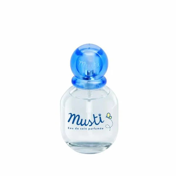 Mustela Musti Eau De Soin Delicate Fragrance 50ml