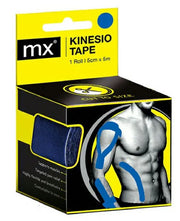 MX Kinesiology Tape - Blue
