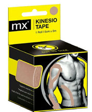 MX Kinesiology Tape - Beige