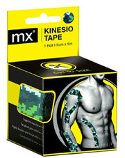 MX Kinesiology Tape - Camo