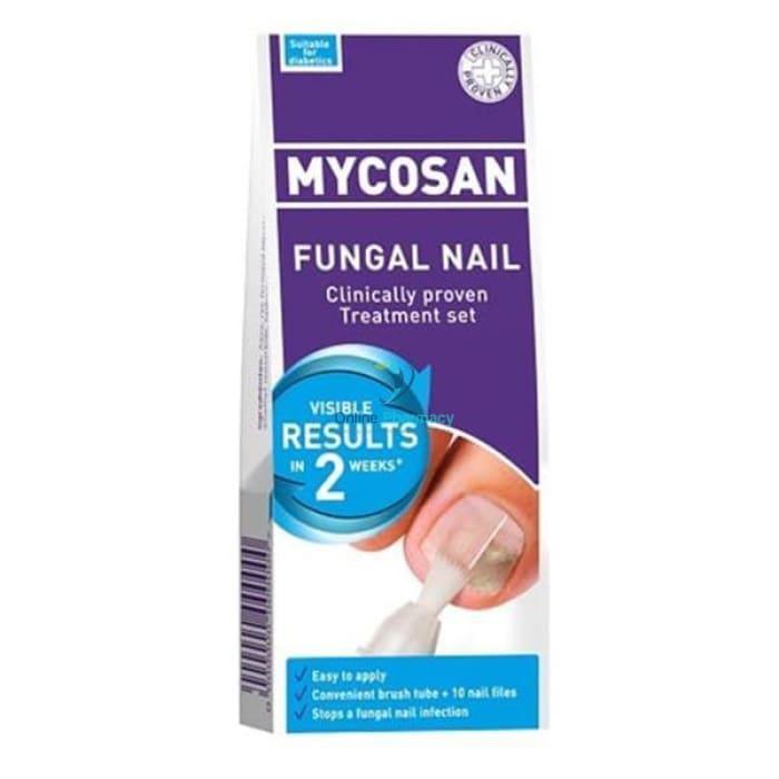 Mycosan Fungal Nail Treatment - OnlinePharmacy