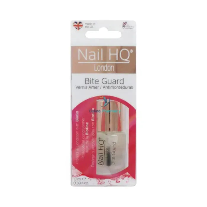 Nail HQ Bite Gaurd- 10ml