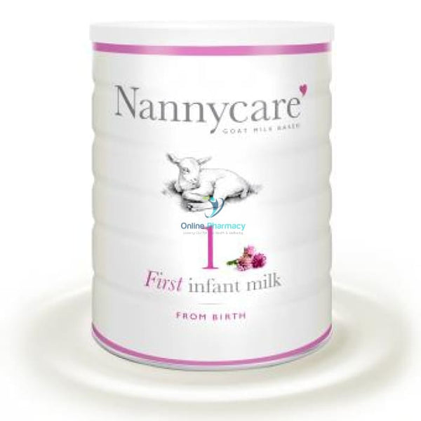 Nanny Care Goat Milk Stage 1 First Infant Milk 900g - OnlinePharmacy