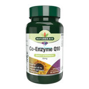 Natures Aid Co-Enzyme Q10 30mg - 30 Pack