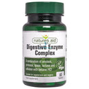 Natures Aid Digestive Enzyme Complex - 60 Pack
